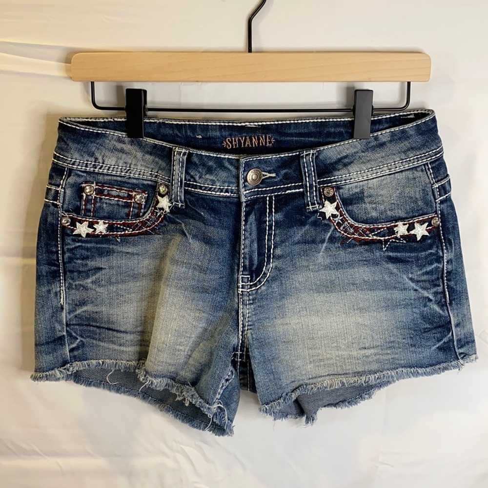 Shyanne Shorts